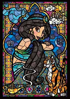 Tenyo Japan Jigsaw Puzzle Dsg-266-760 Disney Aladdin Jasmine (266 Pieces) Cheap