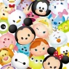 Tenyo Japan Jigsaw Puzzle Dsg-266-759 Disney Tsum Tsum (266 Pieces) Best Sale