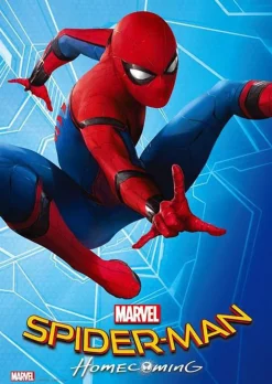 Tenyo Japan Jigsaw Puzzle R-108-616 Spider-Man Homecoming (108 Pieces) Outlet