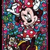 Tenyo Japan Jigsaw Puzzle Dsg-266-754 Disney Minnie Mouse (266 Pieces) Cheap