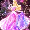 Tenyo Japan Jigsaw Puzzle Dsg266-965 Disney Sleeping Beauty Aurora (266 Pieces) Outlet
