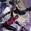 Tenyo Japan Jigsaw Puzzle R-108-625 Marvel Spider-Man Vs Venom (108 Pieces) Store