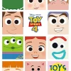 Tenyo Japan Jigsaw Puzzle D108-007 Disney Toy Story4 Toys At Play (108 Pieces) Cheap