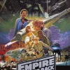 Tenyo Japan Jigsaw Puzzle W-108-649 Star Wars The Empire Strikes Back 108 Pieces Cheap
