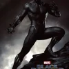 Tenyo Japan Jigsaw Puzzle R-108-622 Marvel Black Panther (108 Pieces) Outlet
