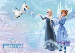 Tenyo Japan Jigsaw Puzzle D-108-809 Disney Olaf's Frozen Adventure Family Bonds (108 Pieces) Shop