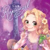 Tenyo Japan Jigsaw Puzzle Dsg266B-784 Disney Tangled Rapunzel (266 Pieces) Hot