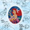 Tenyo Japan Jigsaw Puzzle D-108-793 Disney The Little Mermaid Ariel (108 Pieces) Outlet