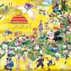 Tenyo Japan Jigsaw Puzzle Dw-1000-432 Disney Fantastic Japan (1000 S-Pieces) Sale