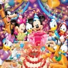 Tenyo Japan Jigsaw Puzzle D-108-961 Disney Mickey Mouse (108 Pieces) Discount
