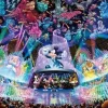 Tenyo Japan Jigsaw Puzzle Dsg-500-437 Disney Water Dream Concert (500 Pieces) Outlet
