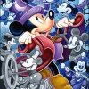 Tenyo Japan Jigsaw Puzzle D-300-006 Disney Mickey Imagination Come True (300 Pieces) Cheap