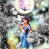 Tenyo Japan Jigsaw Puzzle Dfg-500-104 Frost Art Disney Aladdin Jasmine (500 Pieces) Shop