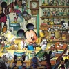 Tenyo Japan Jigsaw Puzzle D-108-938 Disney Mickey Mouse (108 Pieces) Best