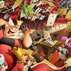 Tenyo Japan Jigsaw Puzzle Dpg-500-216 Alice In Wonderland (500 S-Pieces) Online