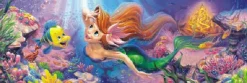 Tenyo Japan Jigsaw Puzzle Dsg-456-713 Disney Little Mermaid Ariel (456 Pieces) Flash Sale