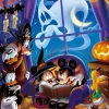 Tenyo Japan Jigsaw Puzzle D-300-004 Disney Halloween Haunted Party (300 Pieces) New