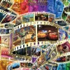 Tenyo Japan Jigsaw Puzzle D-300-003 Disney Pixar Animation History (300 Pieces) Cheap