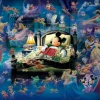 Tenyo Japan Jigsaw Puzzle D500-407 Glow In The Dark Disney Mickey's Dream (500 Pieces) Online