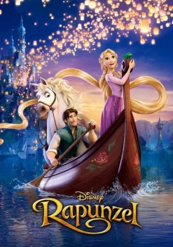 Tenyo Japan Jigsaw Puzzle D-500-469 Disney Tangled Rapunzel (500 Pieces) Cheap