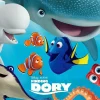 Tenyo Japan Jigsaw Puzzle D-300-277 Finding Dory Friends Of The Ocean (300 Pcs) Cheap