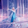 Tenyo Japan Jigsaw Puzzle D-500-458 Disney Frozen Elsa (500 Pieces) Shop