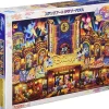 Tenyo Japan Jigsaw Puzzle Dsg500-451 Disney Dream Theater (500 Pieces) Cheap