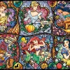 Tenyo Japan Jigsaw Puzzle Dsg500-419 Disney Princess (500 Pieces) Discount