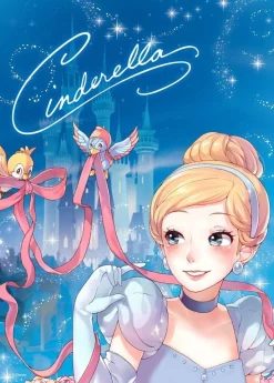 Tenyo Japan Jigsaw Puzzle Dsg-266B-786 Disney Cinderella (266 Pieces) Outlet