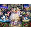 Tenyo Japan Jigsaw Puzzle D-500-430 Disney Mickey Mouse Wedding (500 Pieces) Sale