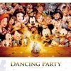 Tenyo Japan Jigsaw Puzzle D-1000-434 Disney Mickey Dancing Party (1000 Pieces) Flash Sale