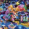 Tenyo Japan Jigsaw Puzzle Dpg500-592 Disney Wishing Upon Stars (500 S-Pieces) Discount