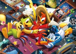 Tenyo Japan Jigsaw Puzzle D-300-281 Disney The Three Caballeros (300 Pieces) Online