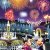 Tenyo Japan Jigsaw Puzzle D-300-221 Disney Mickey Mouse (300 Pieces) Discount