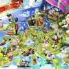 Tenyo Japan Jigsaw Puzzle D-1000-420 Disney Fantastic Europe (1000 Pieces) Best Sale