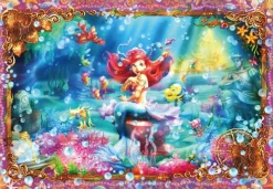Tenyo Japan Jigsaw Puzzle D-1000-419 Disney Little Mermaid Ariel (1000 Pieces) New