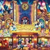 Tenyo Japan Jigsaw Puzzle D-1000-410 Disney Mickey Dream Theater (1000 Pieces) Hot