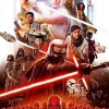 Tenyo Japan Jigsaw Puzzle W1000-671 Star Wars The Rise Of Skywalker (1000 S-Pieces) New