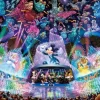 Tenyo Japan Jigsaw Puzzle D-1000-399 Disney Water Dream Concert (1000 Pieces) Cheap