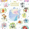 Tenyo Japan Jigsaw Puzzle D-1000-468 Disney Crystal Season (1000 Pieces) Hot
