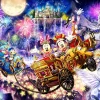 Tenyo Japan Jigsaw Puzzle D-1000-038 Disney Starlight Kingdom (1000 Pieces) Best