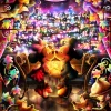 Tenyo Japan Jigsaw Puzzle Dpg-500-217 Disney Mickey Minnie Special Time (500 S-Pieces) Discount