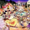Tenyo Japan Jigsaw Puzzle D-1000-457 Disney Night Wedding Dream (1000 Pieces) New