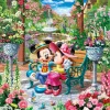Tenyo Japan Jigsaw Puzzle Dpg-500-218 Disney Royal Garden (500 S-Pieces) Hot