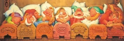 Tenyo Japan Jigsaw Puzzle Dg-456-735 Disney Seven Dwarfs (456 Small Pieces) Cheap