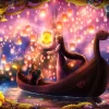 Tenyo Japan Jigsaw Puzzle Dpg-500-598 Disney Tangled Rapunzel (500 S-Pieces) Outlet