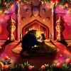 Tenyo Japan Jigsaw Puzzle Dpg-500-595 Disney Beauty And The Beast (500 S-Pieces) Fashion