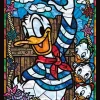 Tenyo Japan Jigsaw Puzzle Dsg-266-954 Disney Donald Duck (266 Pieces) Best Sale
