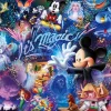 Tenyo Japan Jigsaw Puzzle Dsg-500-429 Disney It's Magic! (500 Pieces) Cheap