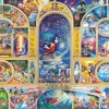 Tenyo Japan Jigsaw Puzzle Dsg-500-410 Disney All Character Dream (500 Pieces) Best